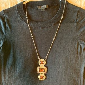 White House Black Market necklace